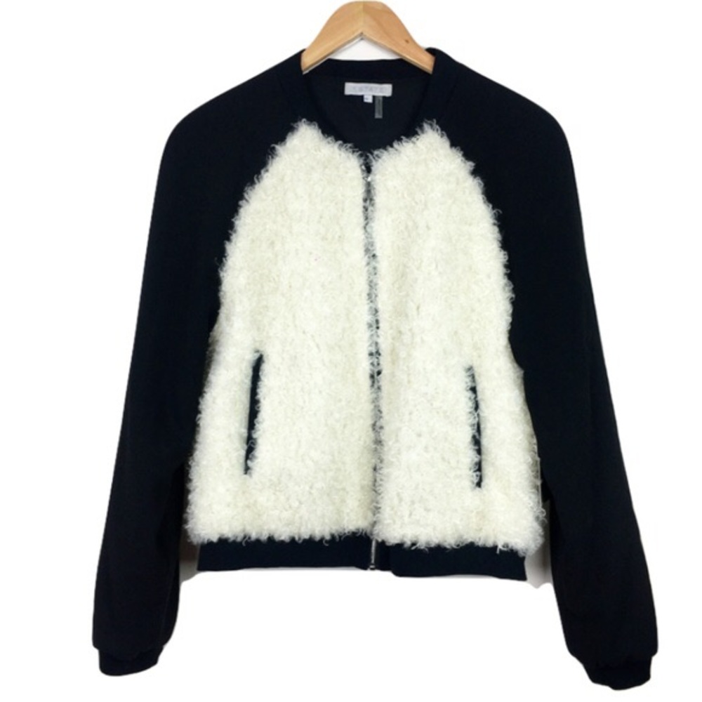 1. State Bomber Jacket - Sz Small